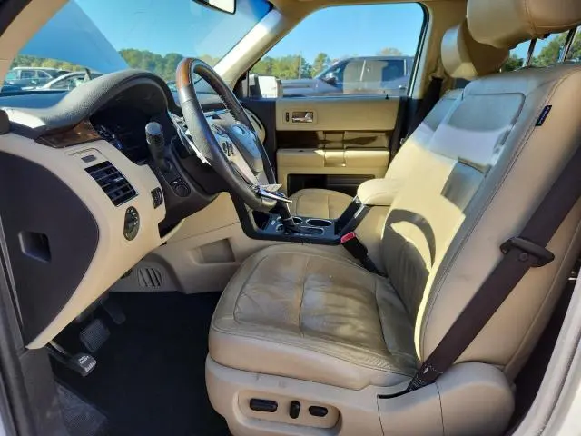 2019 FORD FLEX LIMITED  