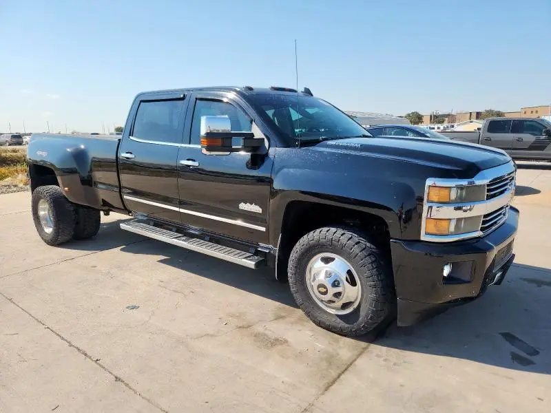 2015 CHEVROLET SILVERADO K3500 HIGH COUNTRY  
