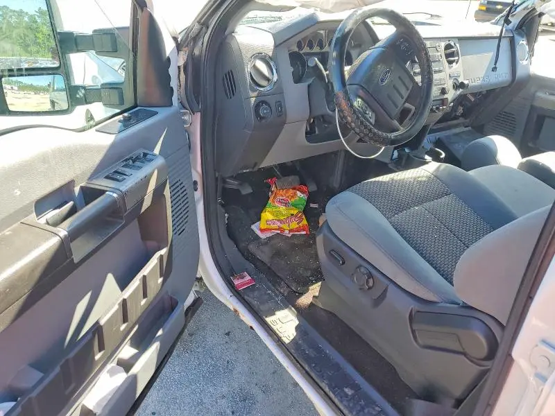2015 FORD F250 SUPER DUTY  