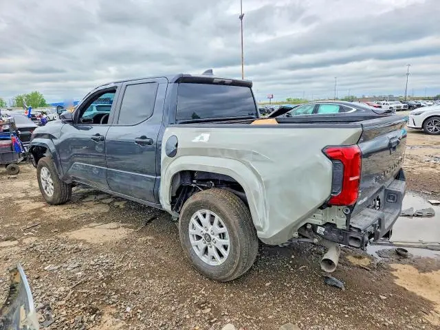 2024 TOYOTA TACOMA SR  
