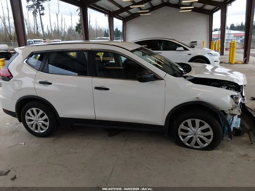 2020 NISSAN ROGUE S INTELLIGENT AWD