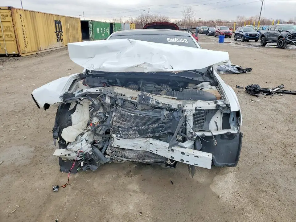 2013 CHRYSLER 300 SRT-8  