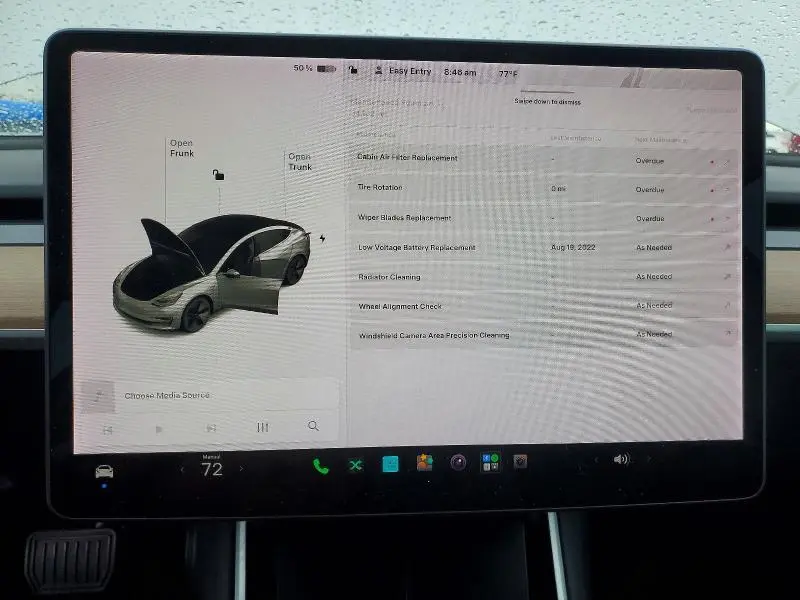 2018 TESLA MODEL 3   