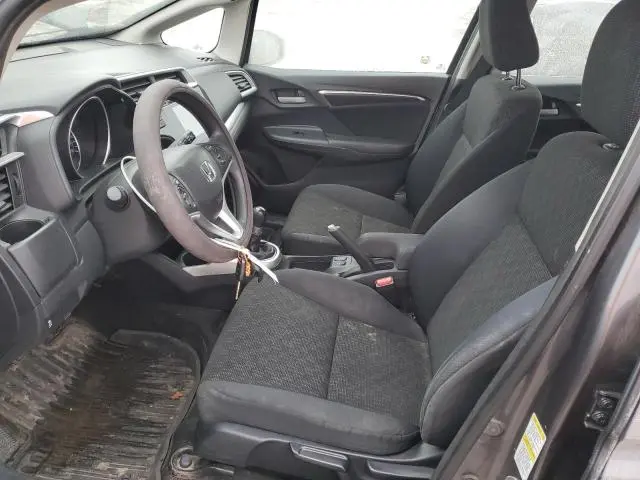 2015 HONDA FIT LX  