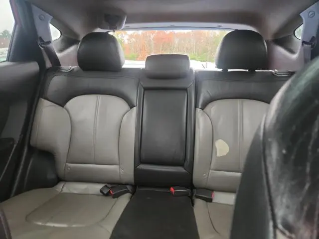 2012 HYUNDAI TUCSON GLS  