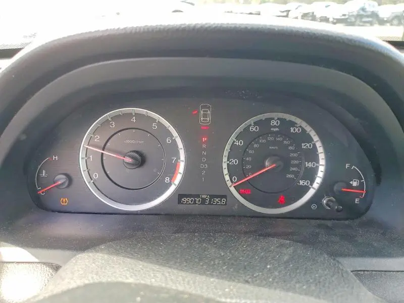 2011 HONDA ACCORD EX  