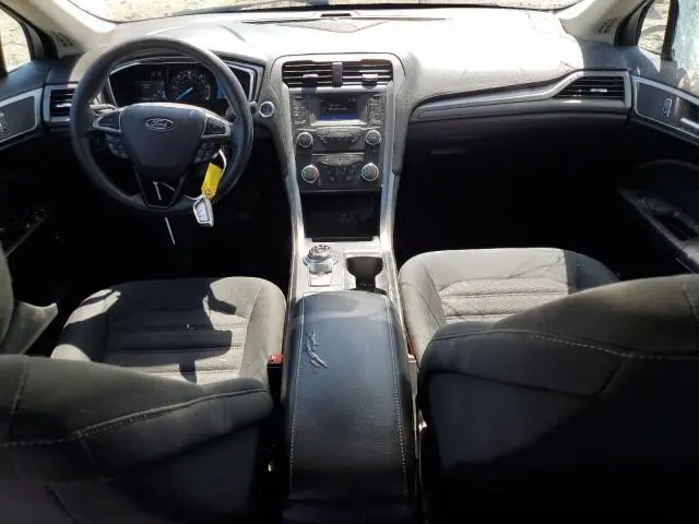 2017 FORD FUSION SE HYBRID
