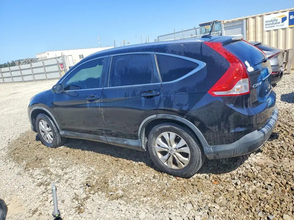 2012 HONDA CR-V EXL  