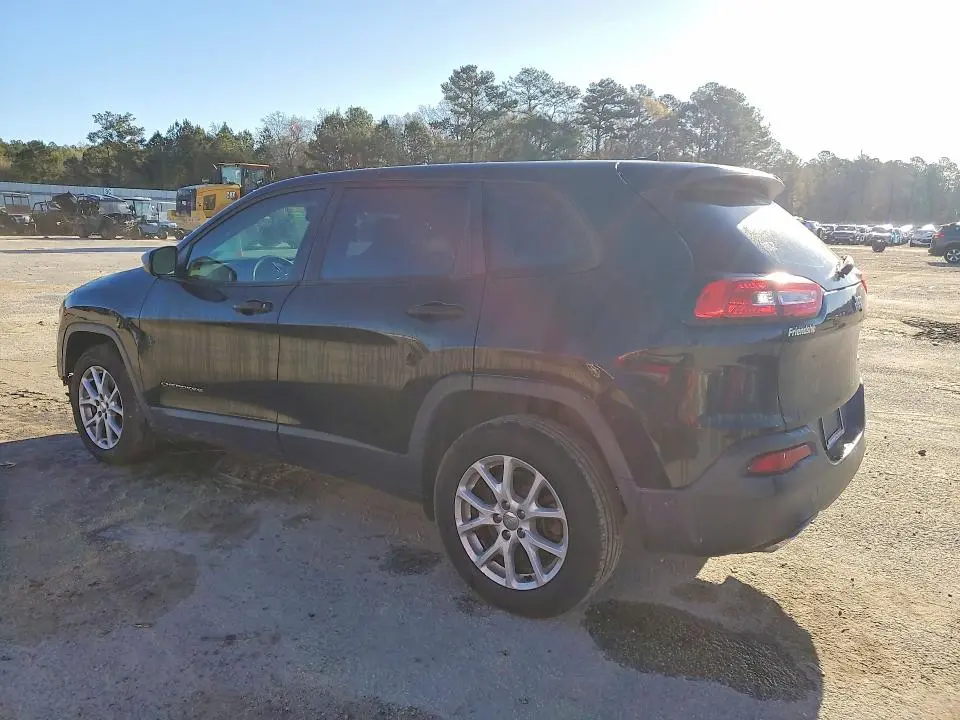2017 JEEP CHEROKEE SPORT  