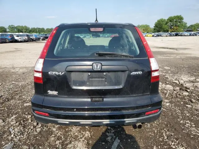 2010 HONDA CR-V LX  