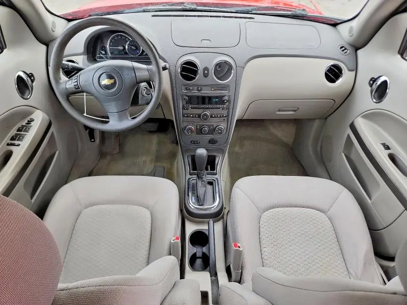 2011 CHEVROLET HHR LT  