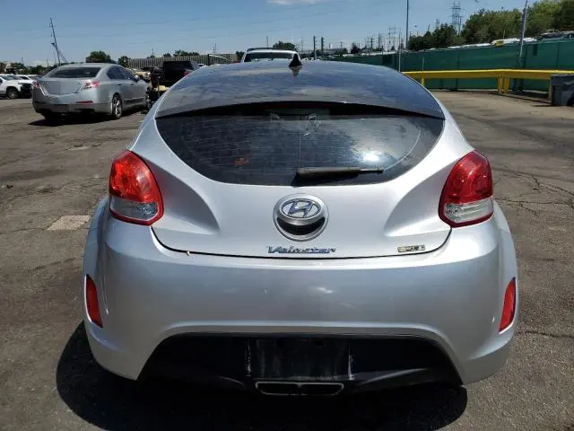 2013 HYUNDAI VELOSTER   