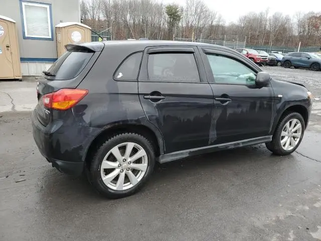 2015 MITSUBISHI OUTLANDER SPORT ES  
