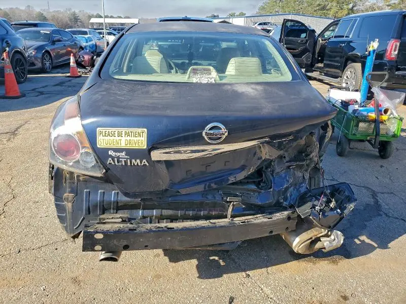2011 NISSAN ALTIMA BASE  