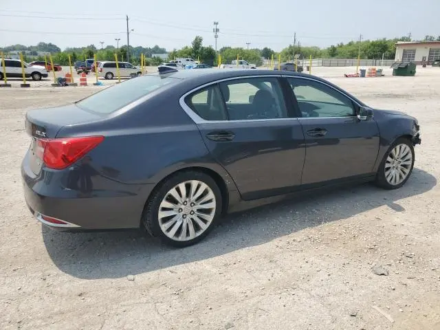 2014 ACURA RLX ADVANCE  