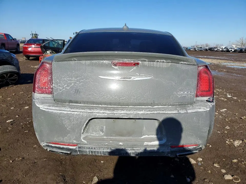 2018 CHRYSLER 300 S  