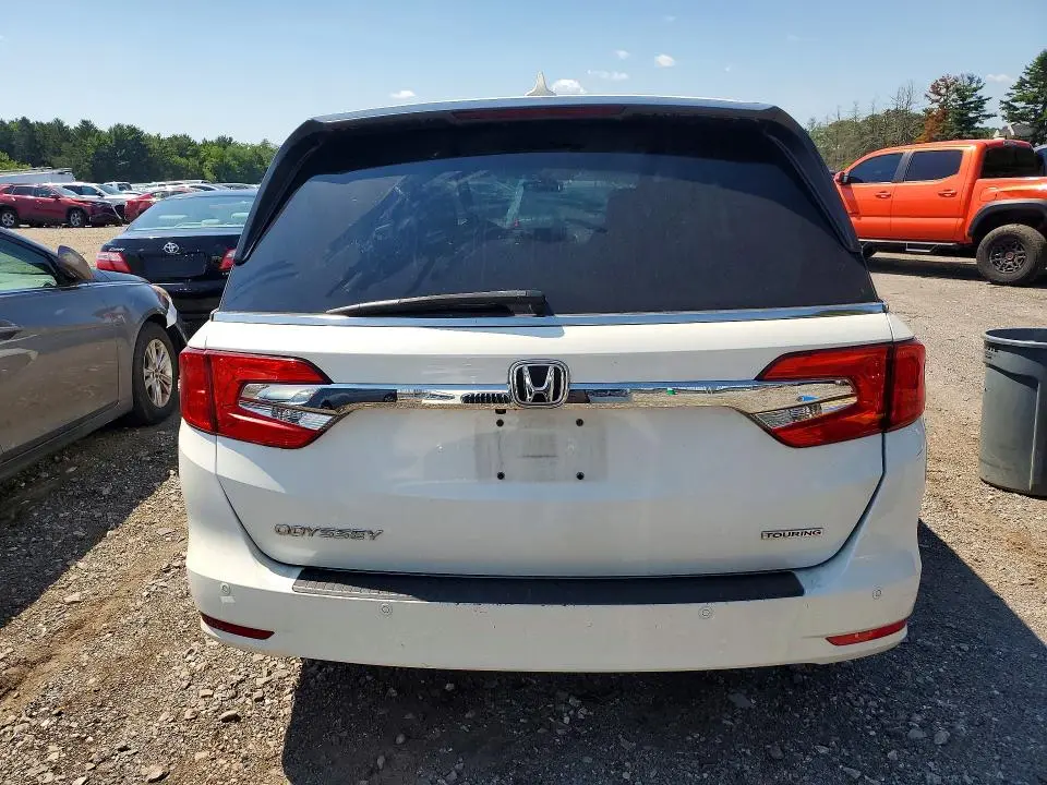 2019 HONDA ODYSSEY TOURING  