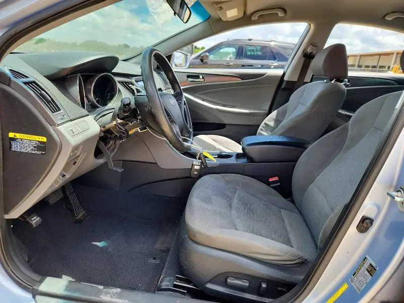 2011 HYUNDAI SONATA HYBRID  