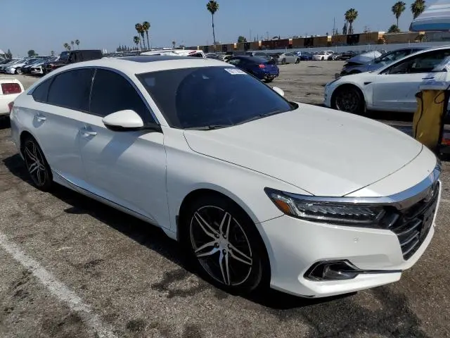 2021 HONDA ACCORD TOURING  