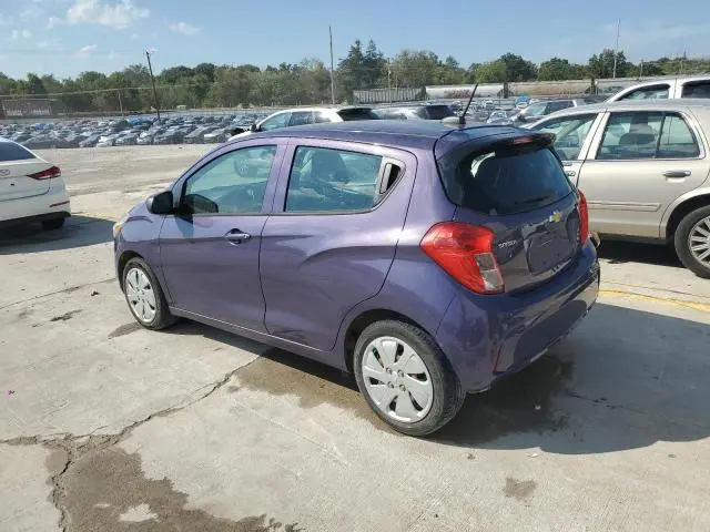 2017 CHEVROLET SPARK LS
