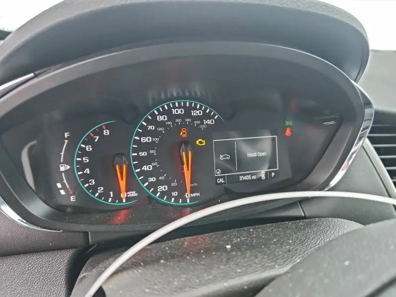 2019 CHEVROLET TRAX LS  