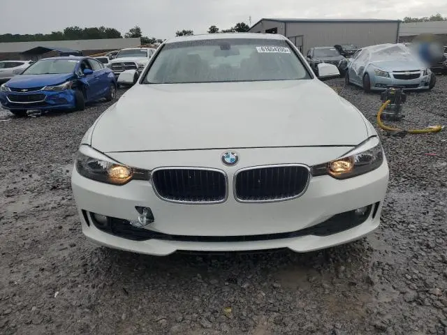 2014 BMW 320 I XDRIVE  