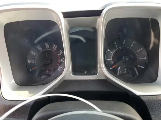 2010 CHEVROLET CAMARO LT