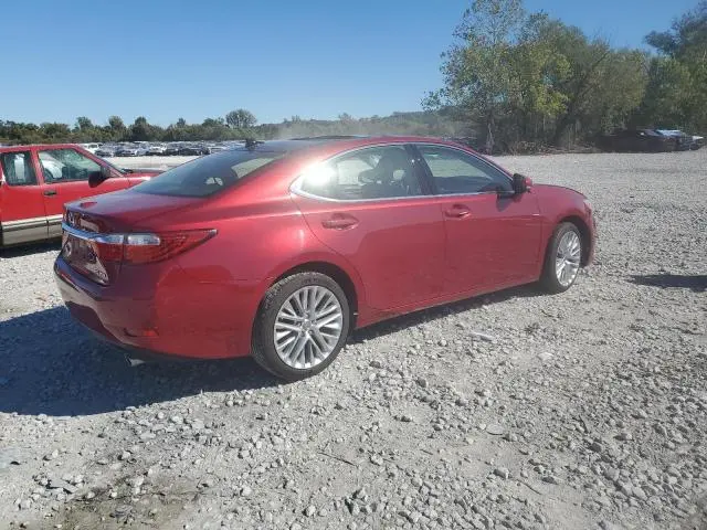 2013 LEXUS ES 350  