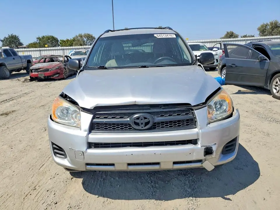 2011 TOYOTA RAV4 BASE  
