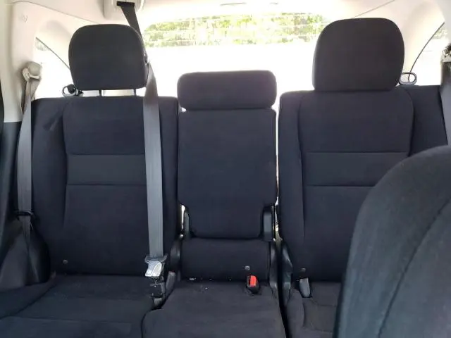 2011 HONDA CR-V EX  