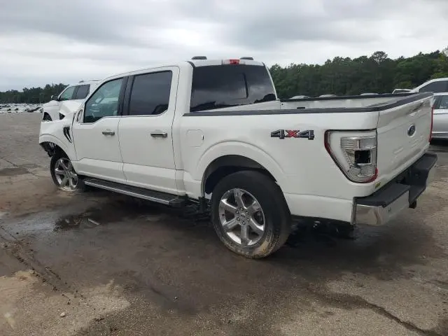 2023 FORD F150 SUPERCREW  