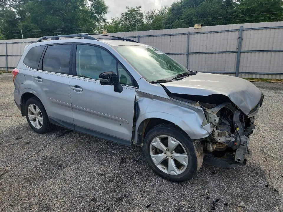 2014 SUBARU FORESTER 2.5I TOURING  