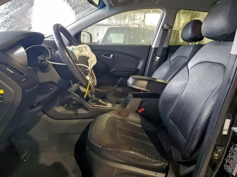 2015 HYUNDAI TUCSON LIMITED  