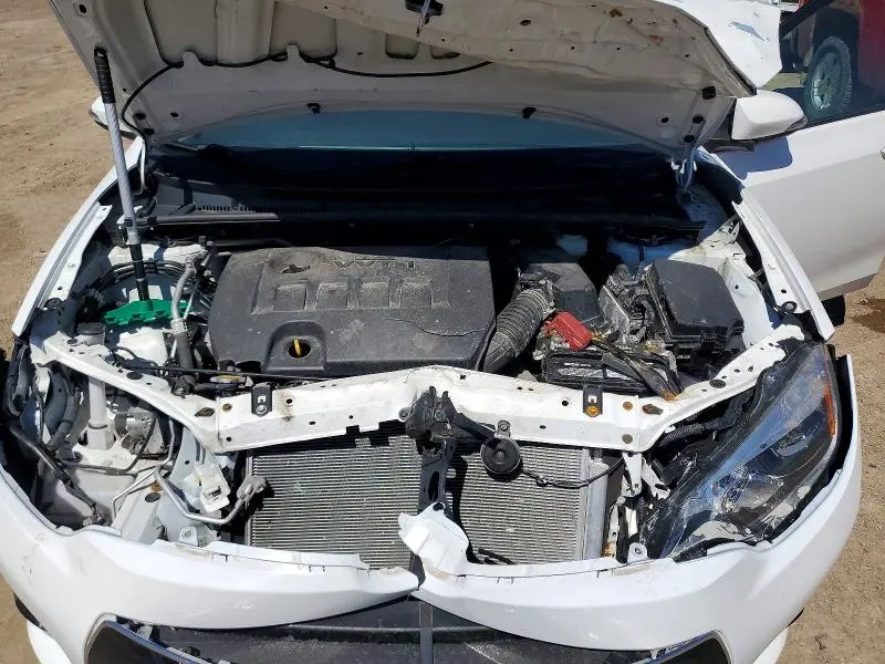 2016 TOYOTA COROLLA S SPECIAL EDITION  
