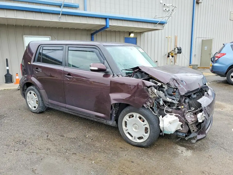 2012 SCION XB BASE  