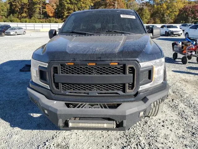 2018 FORD F150   