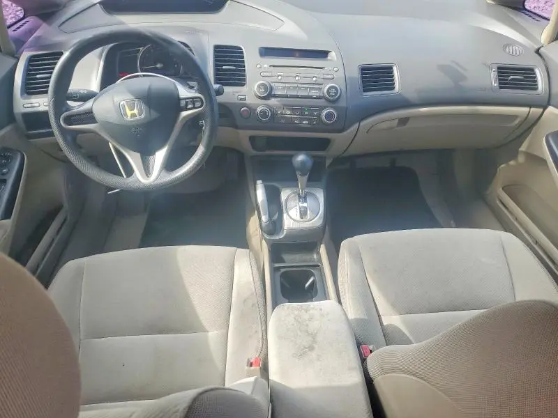2011 HONDA CIVIC LX  