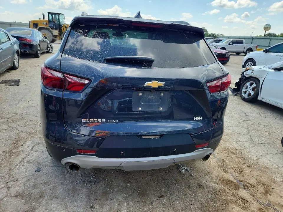 2021 CHEVROLET BLAZER 2LT  