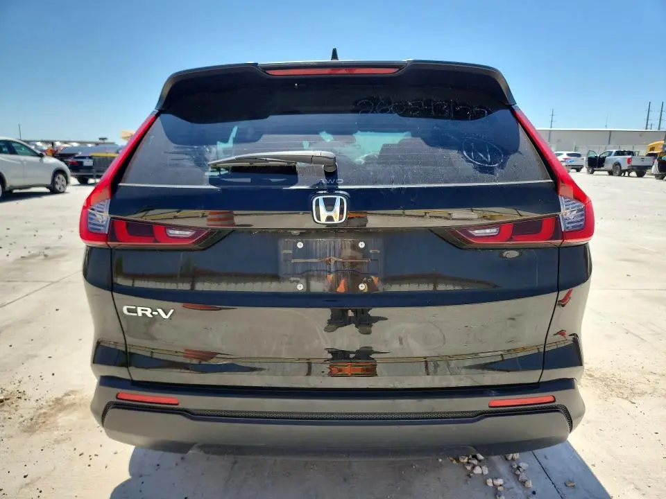 2024 HONDA CR-V LX  