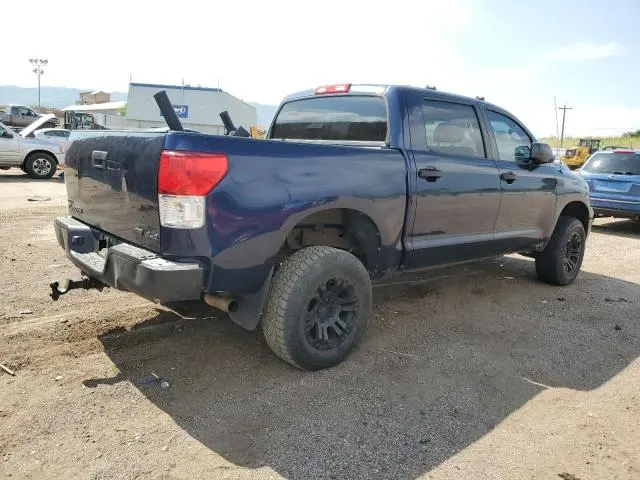2012 TOYOTA TUNDRA CREWMAX SR5  