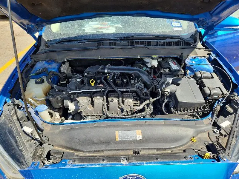 2020 FORD FUSION TITANIUM  