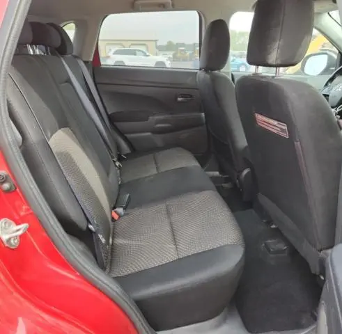 2016 MITSUBISHI OUTLANDER SPORT ES