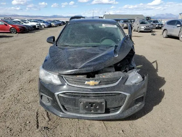 2019 CHEVROLET SONIC LT  