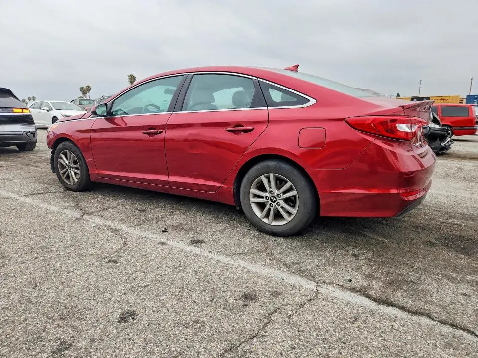 2016 HYUNDAI SONATA SE  