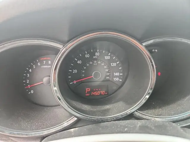 2012 KIA SORENTO LX  
