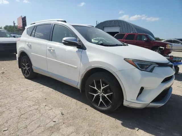 2016 TOYOTA RAV4 SE  