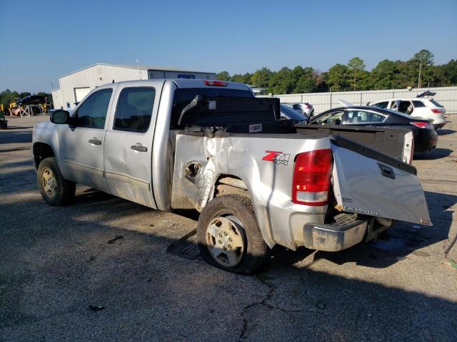 2010 GMC SIERRA K1500 SLE