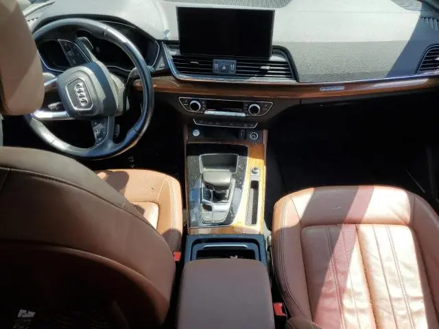 2022 AUDI Q5 PREMIUM PLUS 45  