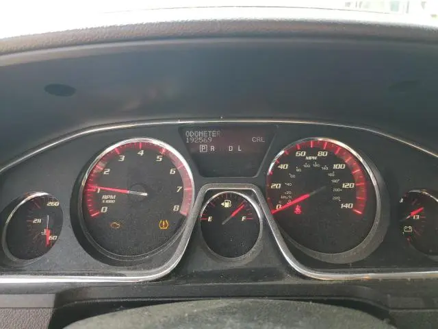 2016 GMC ACADIA SLE  