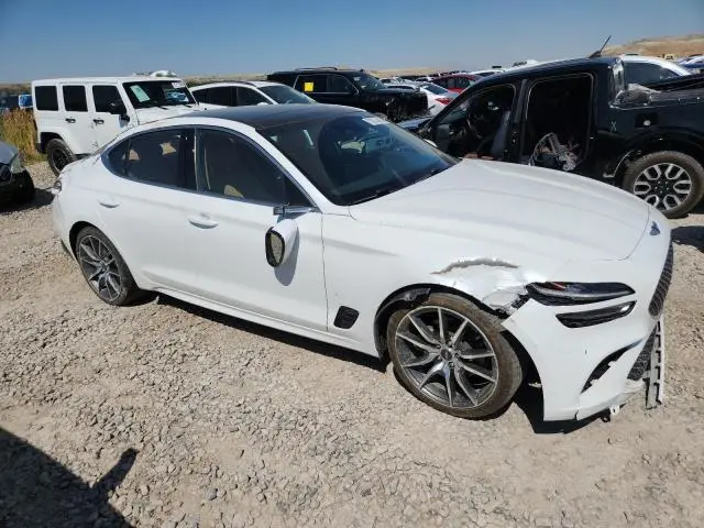 2022 GENESIS G70 BASE  